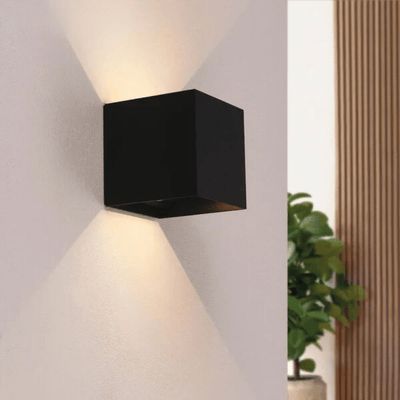 Draadloze luxe wandlamp (kopie)