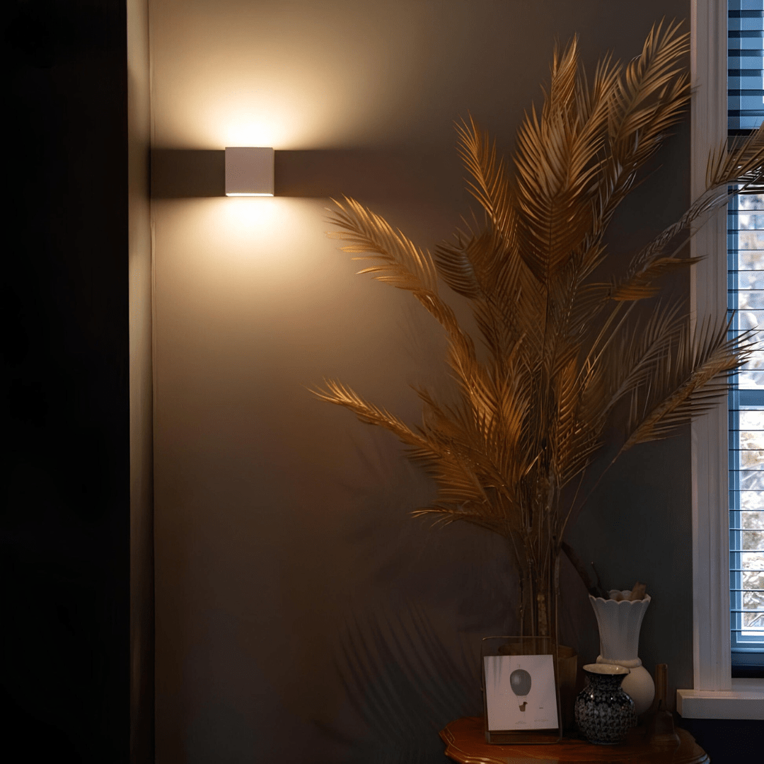 Draadloze luxe wandlamp (kopie)