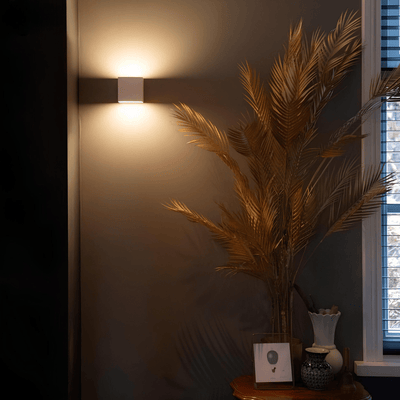 Draadloze luxe wandlamp (kopie)