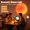 HORIZON Sunset Projectorlamp sfeerbeeld