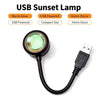 HORIZON Sunset Projectorlamp 2