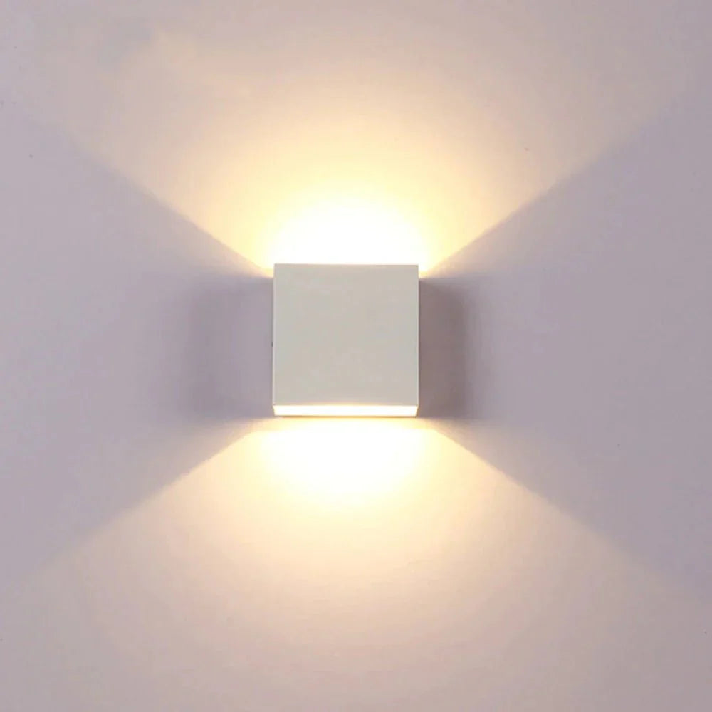 Draadloze luxe wandlamp (kopie)