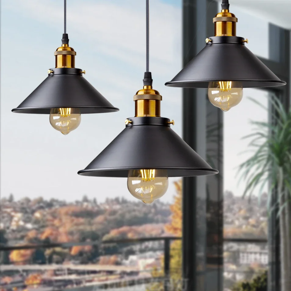 Vintéra Klassieke Hanglamp met Karakter (kopie)