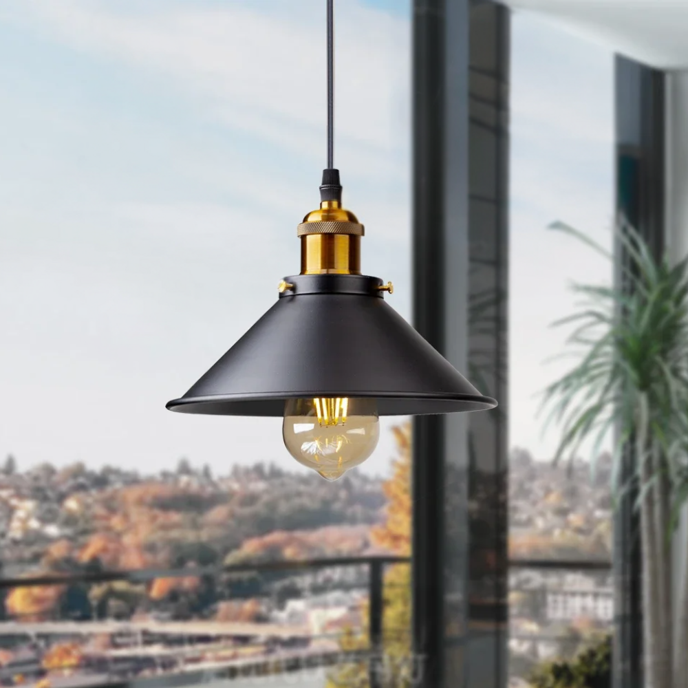 Vintéra Klassieke Hanglamp met Karakter (kopie)